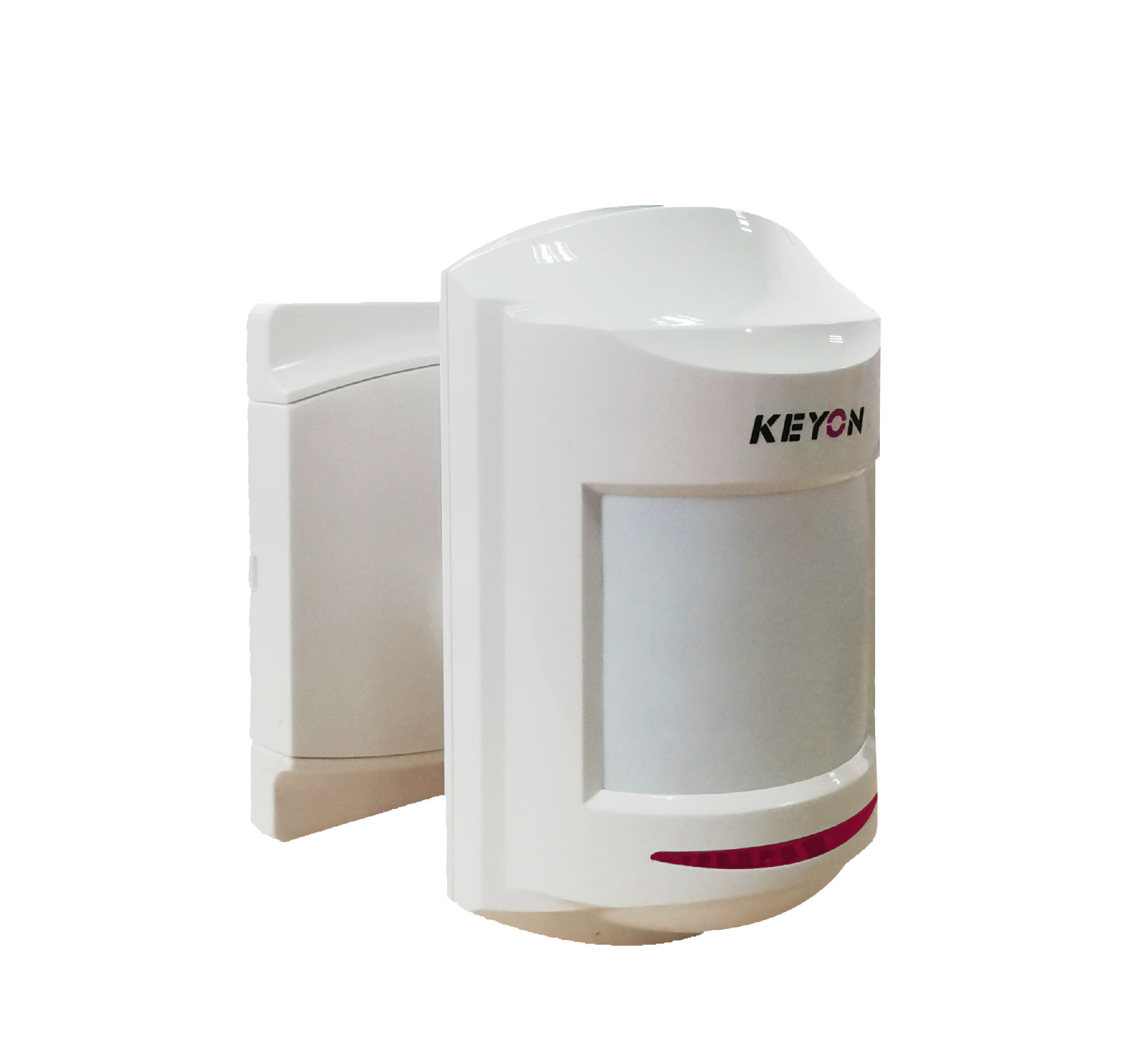 室内110°壁挂红外广角探测器