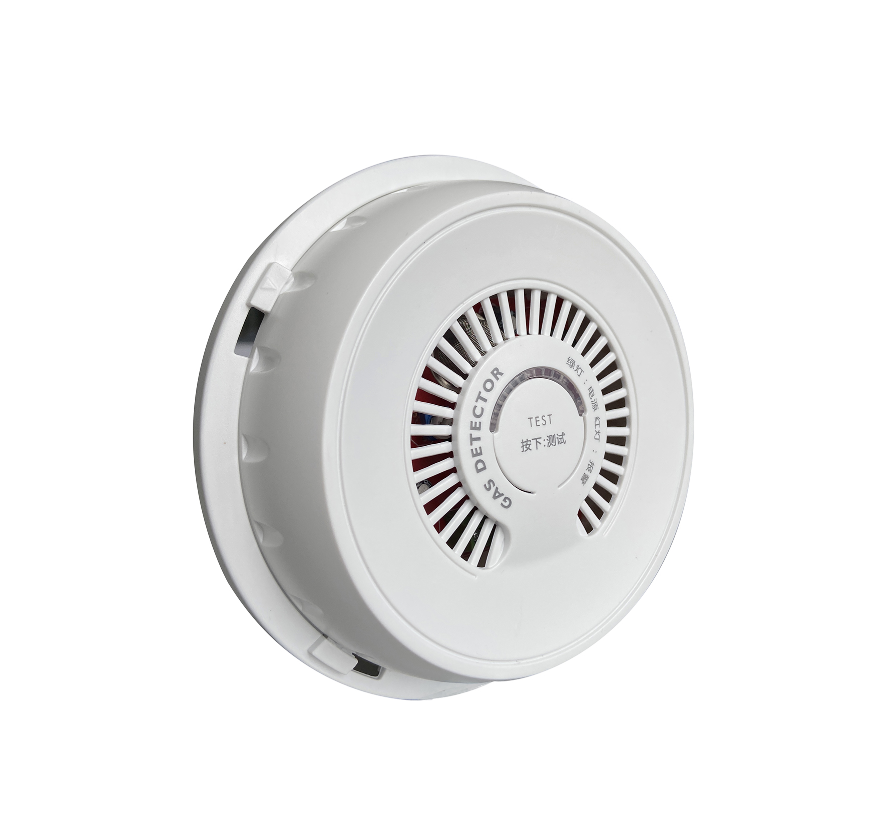 无线燃气液化气天然气探测器