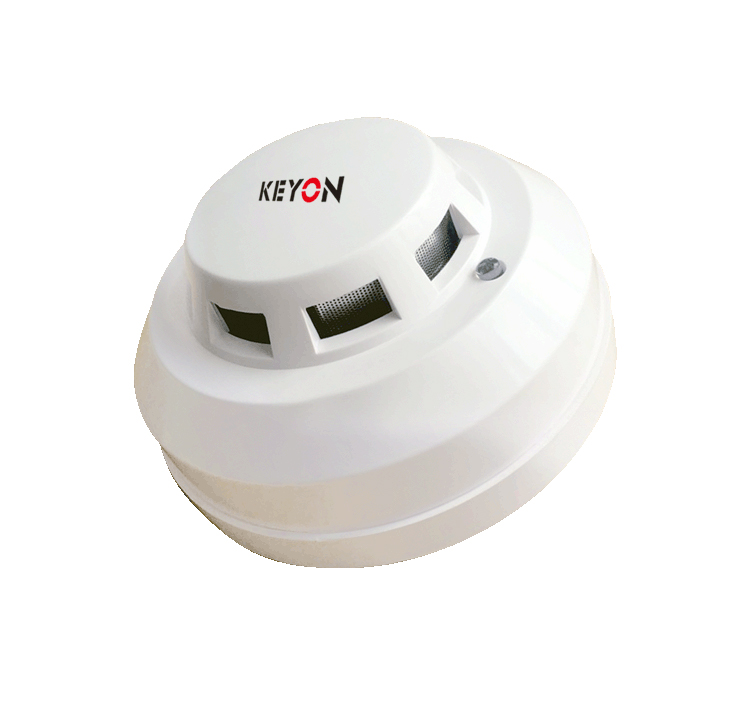 火灾烟雾报警探测器火灾预防探测器