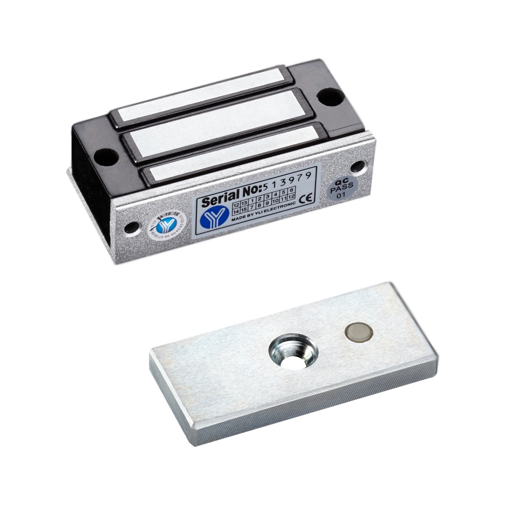 60kg 迷你型单门磁力锁