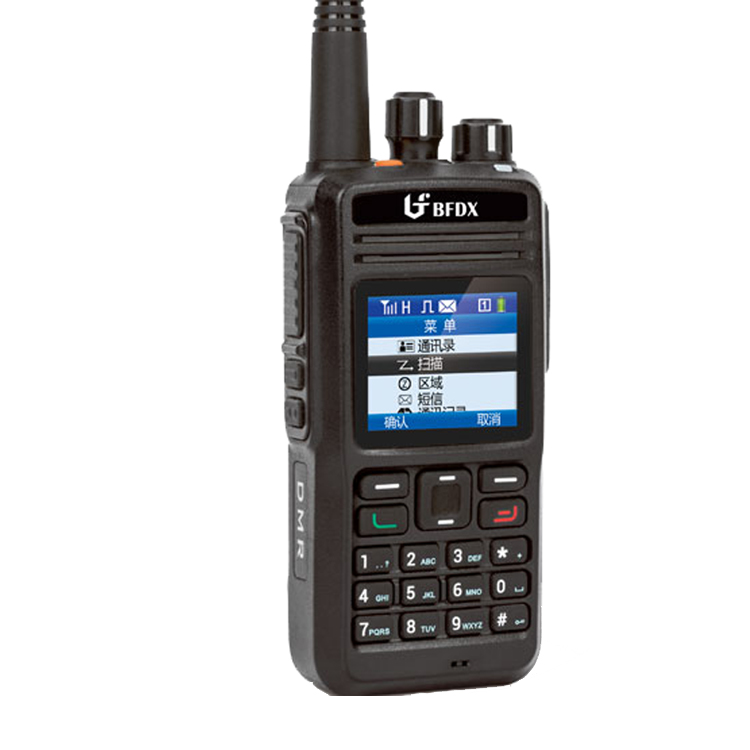 防爆对讲机BF-TD880数字集群对讲机