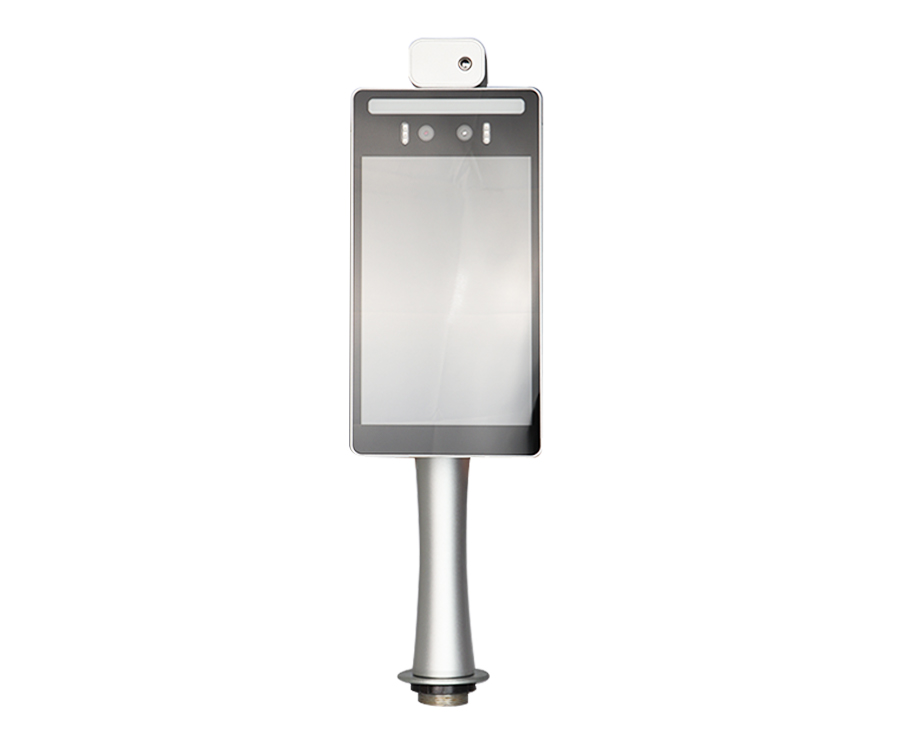 测温人脸识别智能门禁一体机 智慧云天E8a