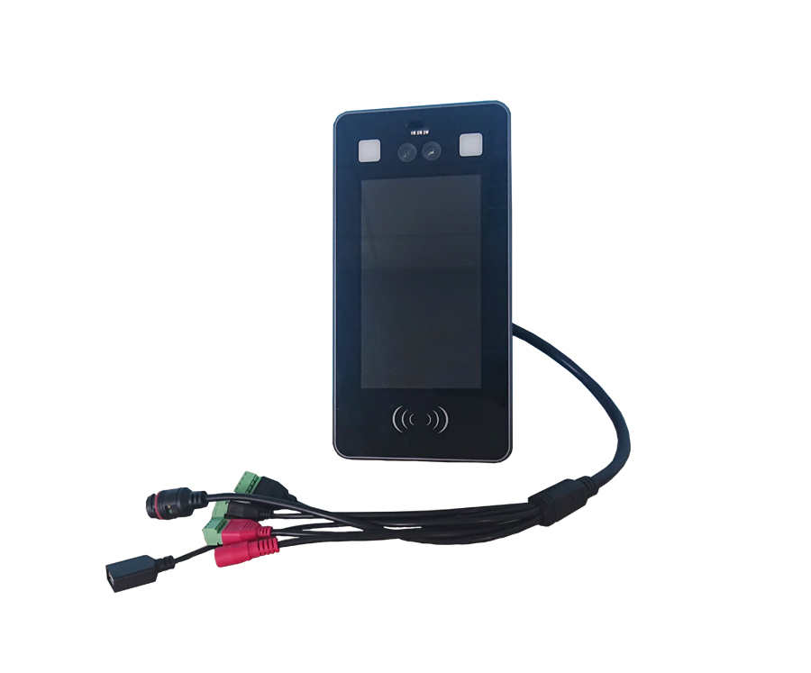 Linux系统人脸识别智能门禁机 智慧云天F7