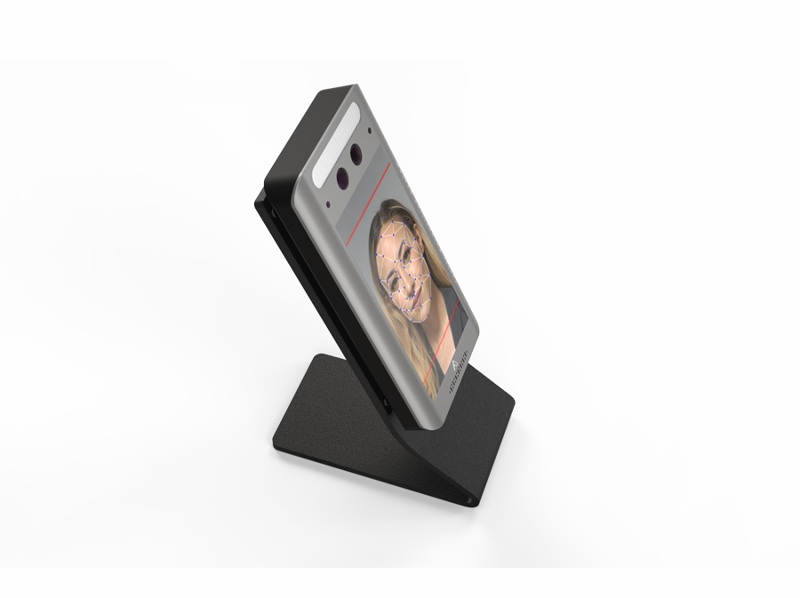 智慧云天嵌入式Linux系统人脸识别门禁一体机F5