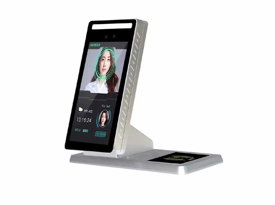 智能人证访客核验一体机 智慧云天W8