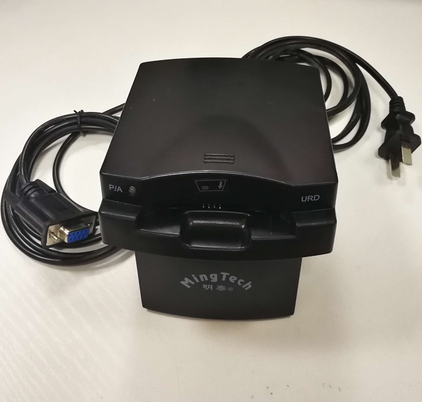 明泰URD-R110-EB接触式IC卡读卡器