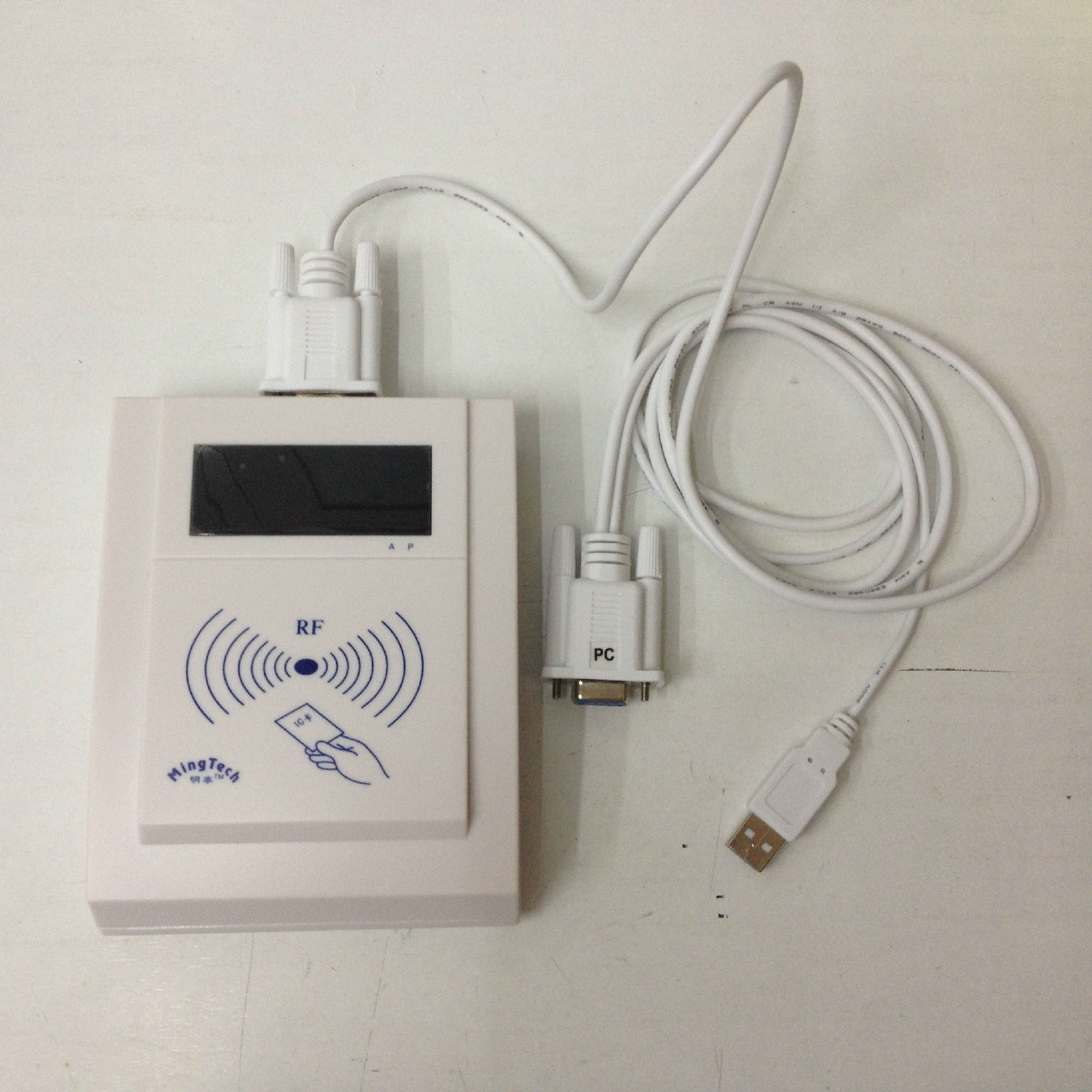 明泰KRF-35-MEM非接触式IC卡读写器