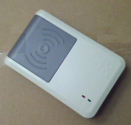 华旭HX-FDX3A身份证读卡器