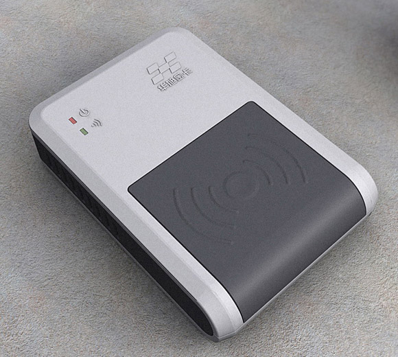 华旭HX-FDX3AU身份证读卡器