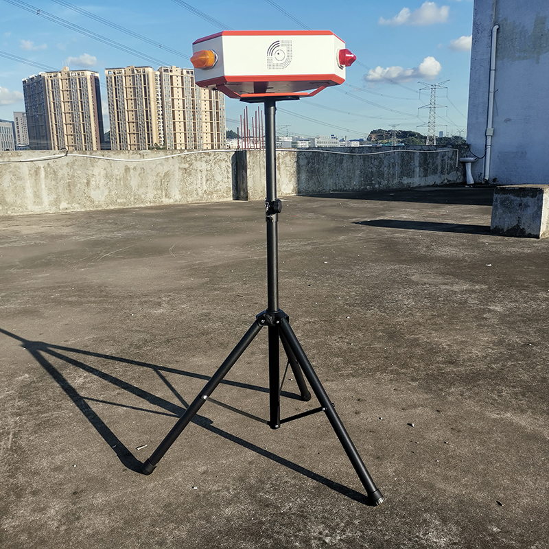 语音宣传杆，太阳能监控语音杆，森林警示监控杆，户外监控监测器，深圳语音播报器