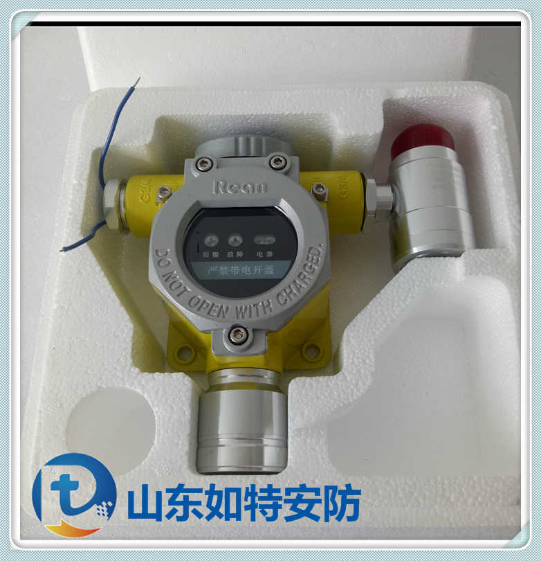 冶炼厂壁挂式一氧化碳探测器 co浓度超标报警器 生产厂家