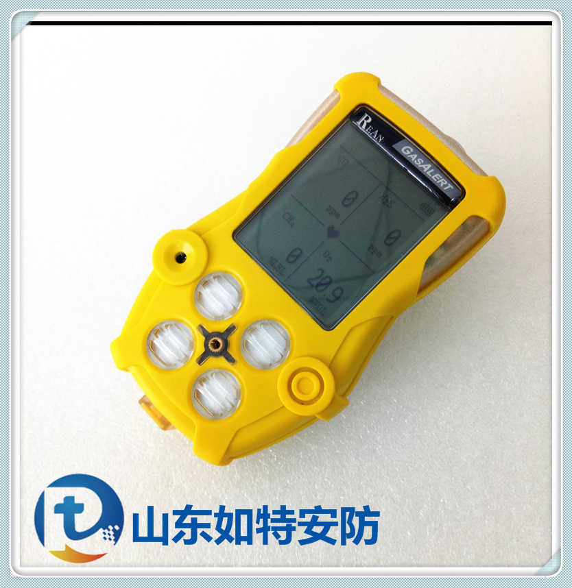 污水处理厂四合一气体检测仪 H2S探测仪 有毒气体检测仪