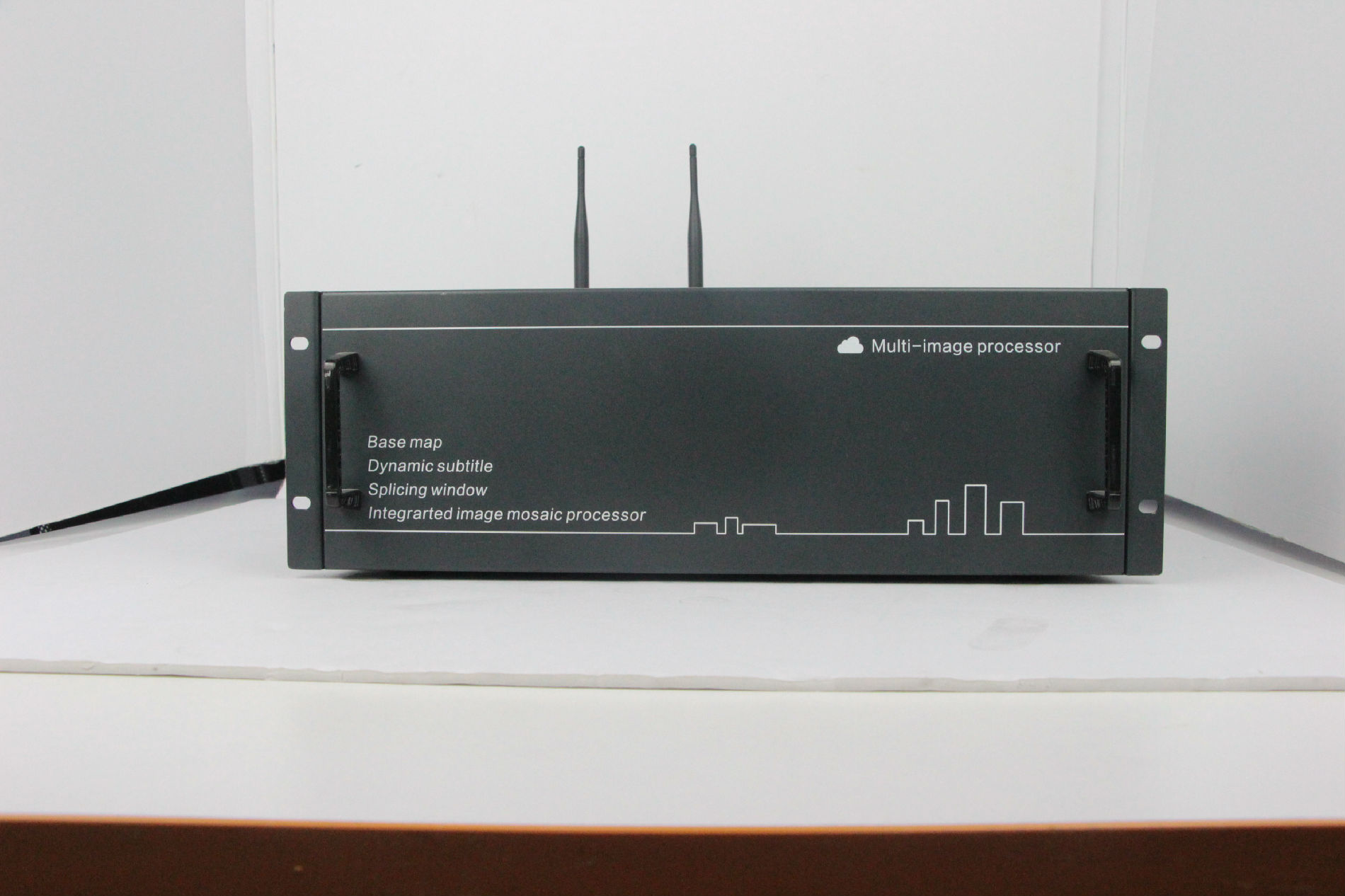 人工智能AI高清网络精数字解码矩阵服务器