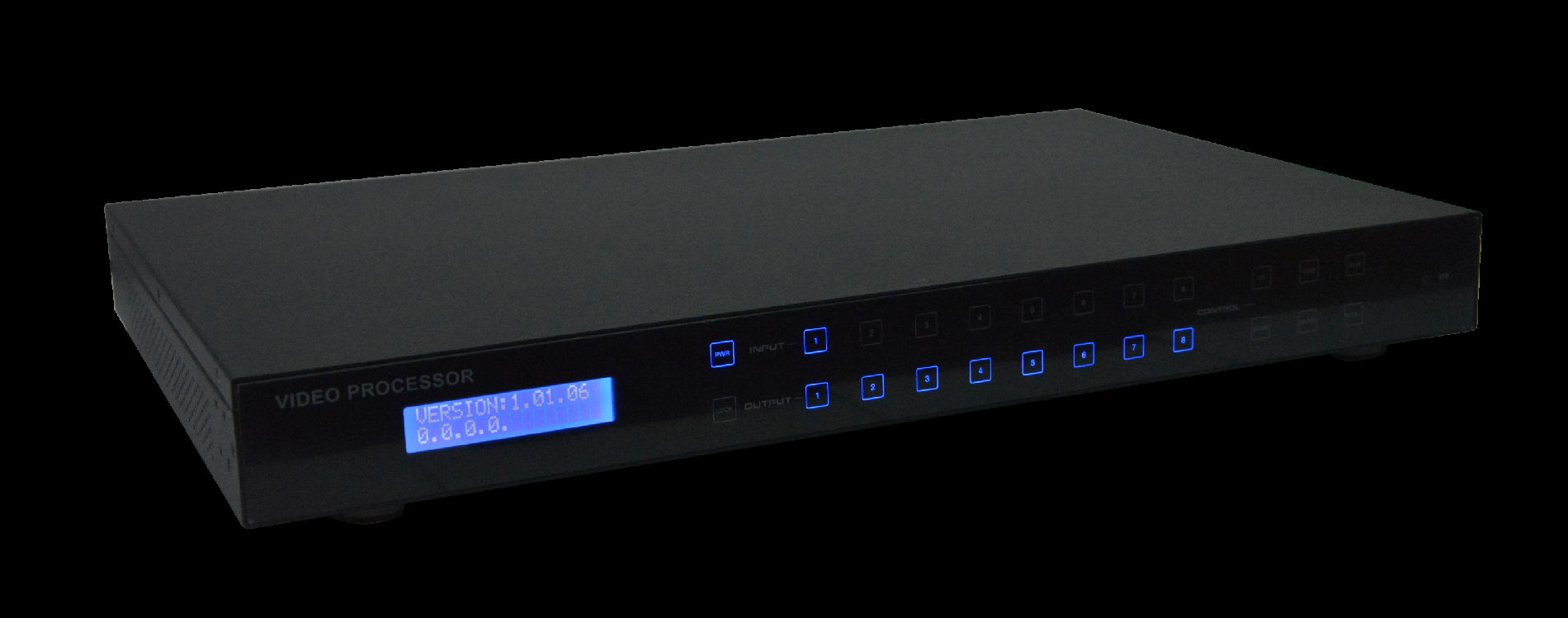 中控矩阵高清网络数字HDMI切换服务器