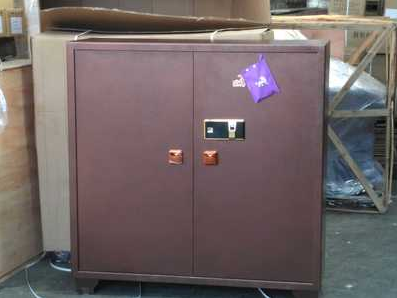 虎牌保险柜120cm家用办公珠宝收藏密码保险箱大型双门保管箱