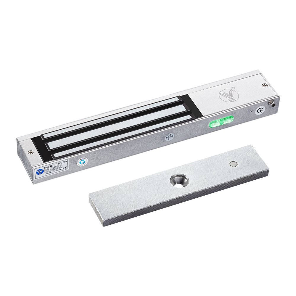 单门磁力锁带监控摄像功能