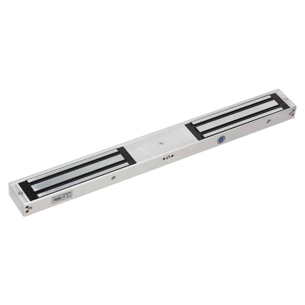 意林电子｜YM-350ND 明装双门磁力锁 