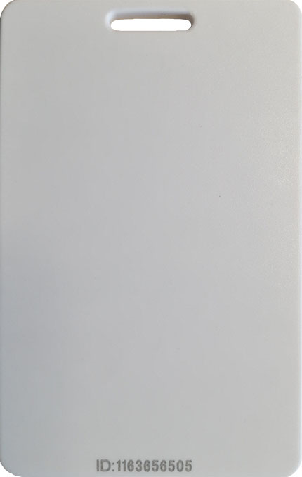 兴域2.4G远距离有源RFID双频学生卡