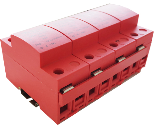 陕西东升电气ZH1-A15一级冲击电流15KA浪涌保护器