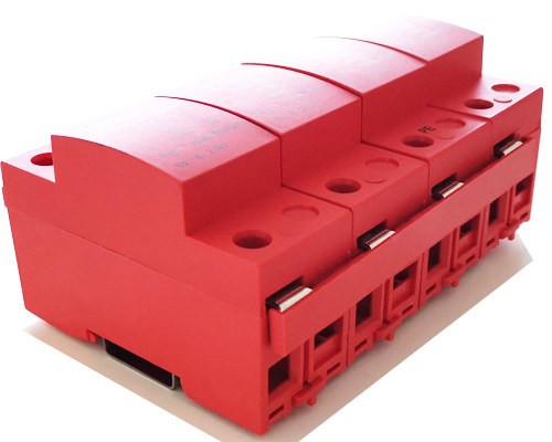 陕西东升电气ZH1-A25一级冲击电流25KA浪涌保护器