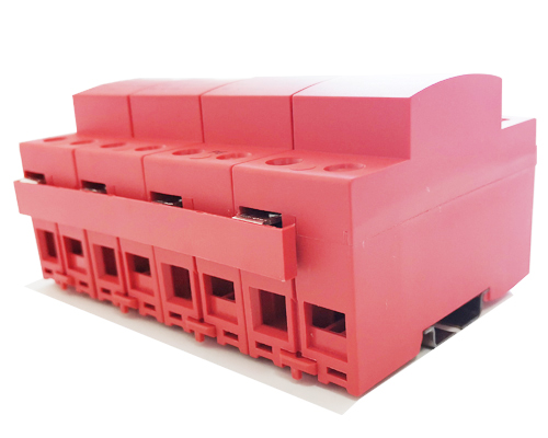 陕西东升电气ZH1-A50一级冲击电流50KA浪涌保护器