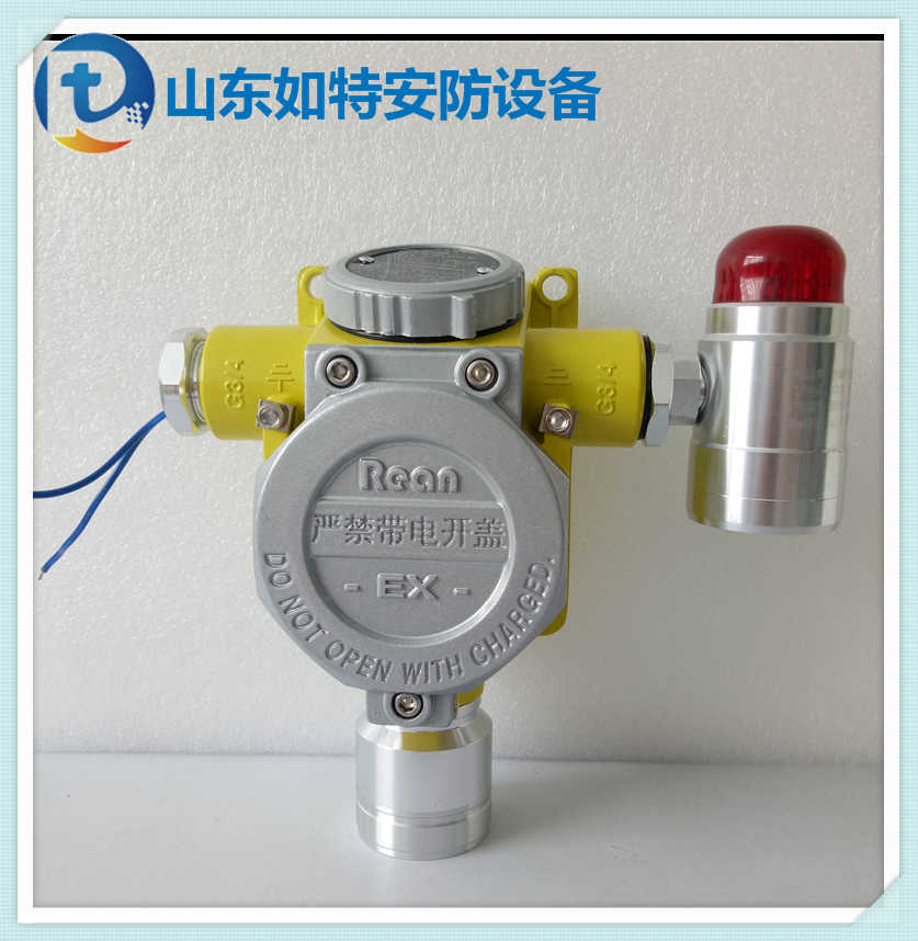 智能型一氧化碳检测探头 可上传安全监管系统的co泄露报警器