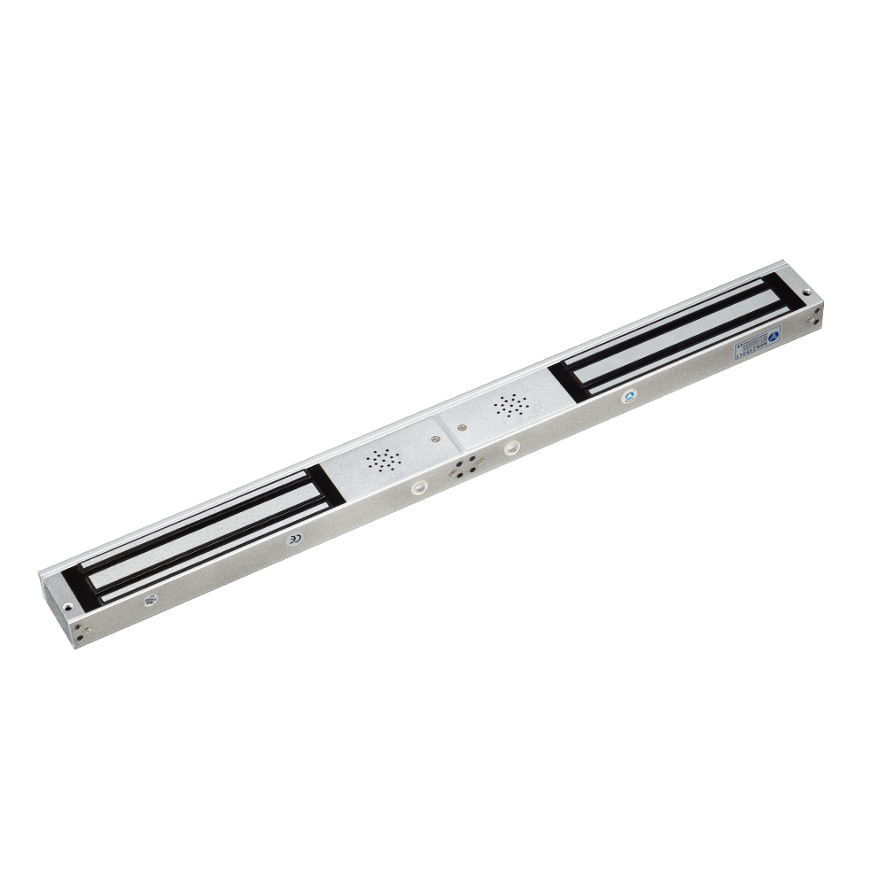 意林电子｜350kg双门磁力锁附报警器