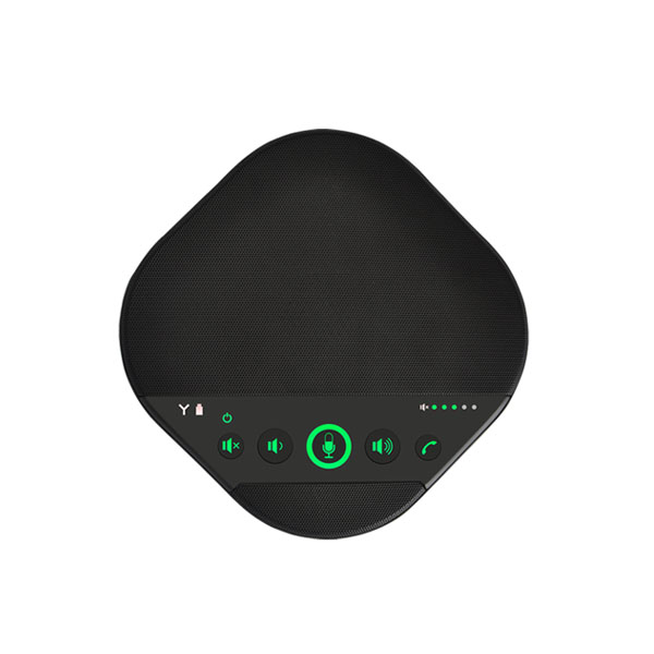 广西南宁音视特总代理商供应会议麦克风桌面全向麦风IN16T拾音半径4米