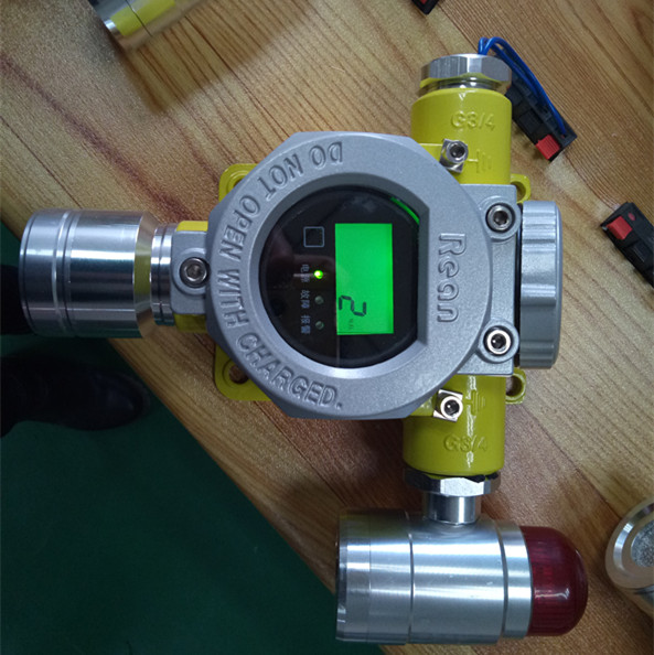 焚烧炉便携式一氧化碳检测仪 工商业环境CO浓度报警探测仪