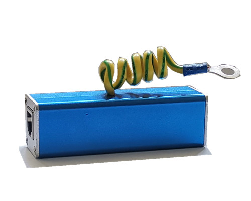 陕西东升电气KS-RJ45网络信号RJ45接口浪涌保护器