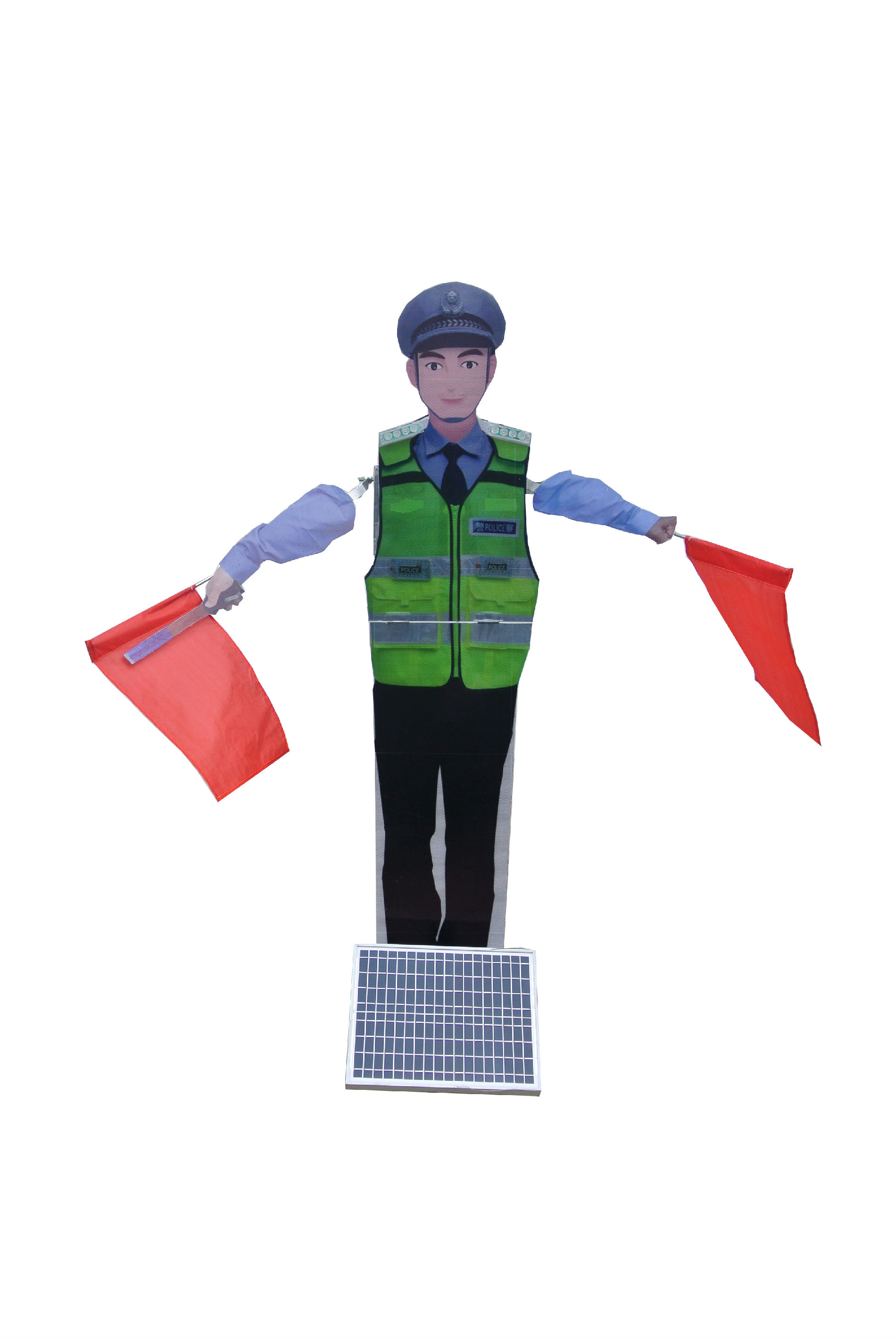 便携式指挥员    （双臂）