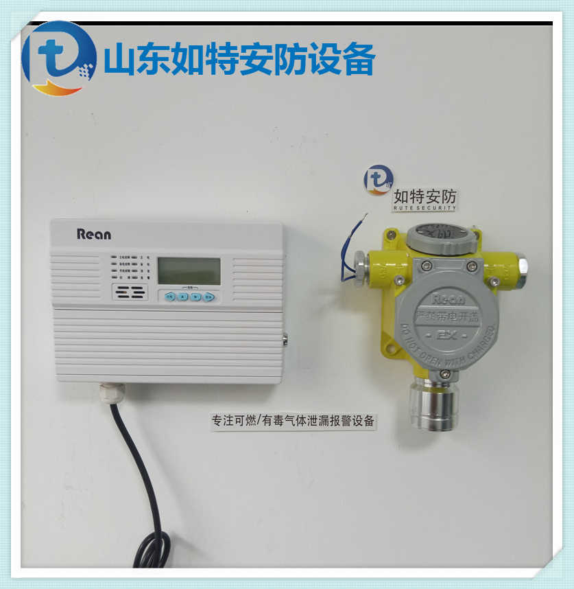 酒店宾馆固定式检测一氧化碳气体 工商业co浓度探测器