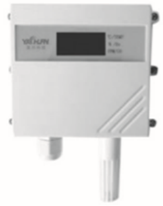 YC-THI系列室内温湿度传感器