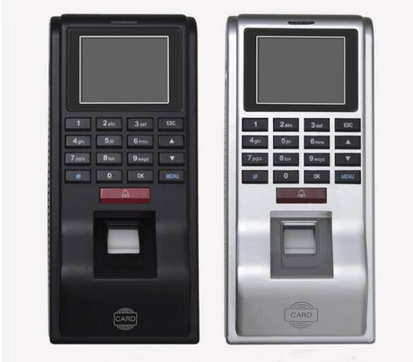 H9U电子刷卡门禁 指纹密码一体机 广州中控