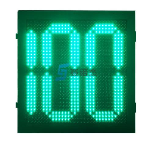 深圳款点阵式倒计时器 点阵倒计时显示器