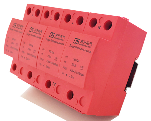 陕西东升电气HYMG-25一级冲击电流25KA浪涌保护器