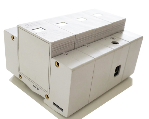 陕西东升电气HY22M-80二级放电电流80KA浪涌保护器