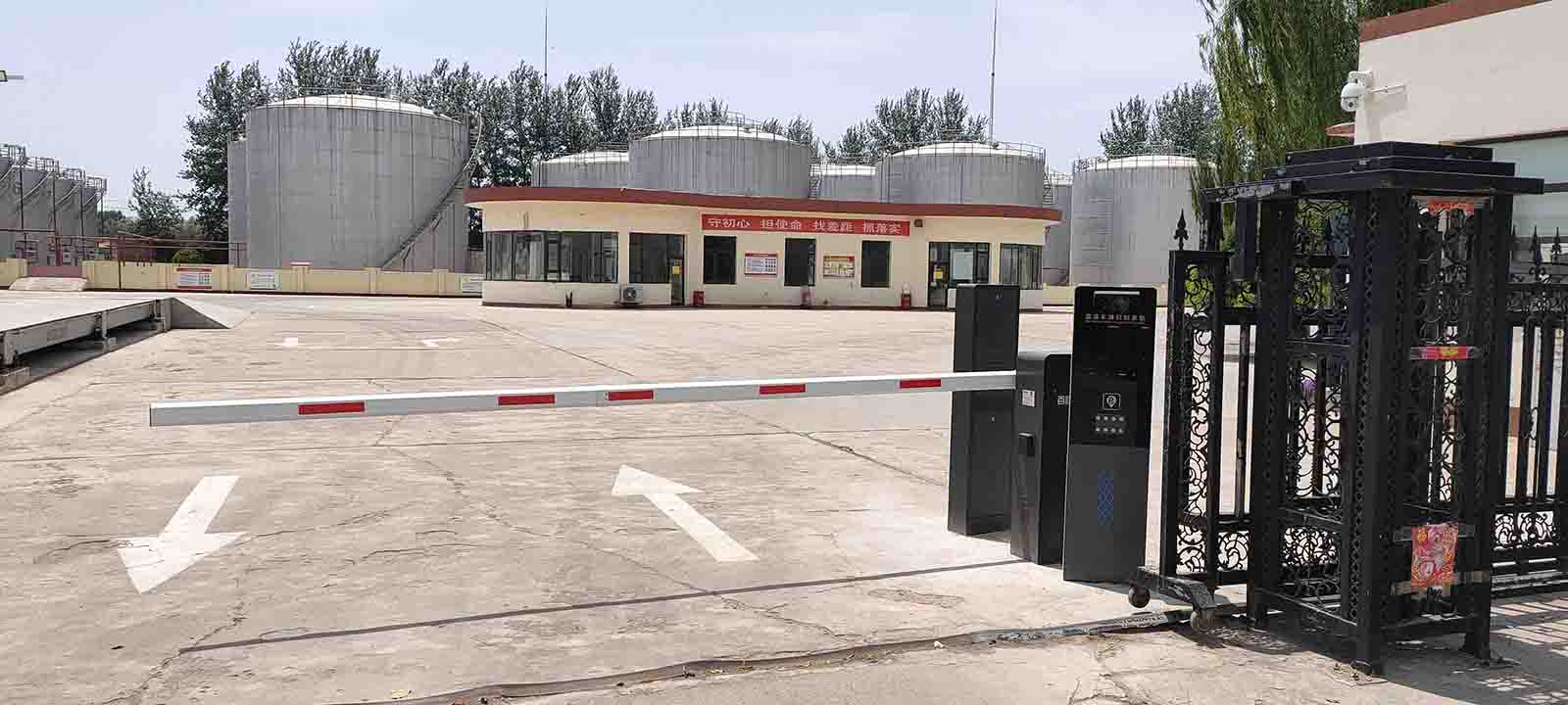 山西智能停车系统供应