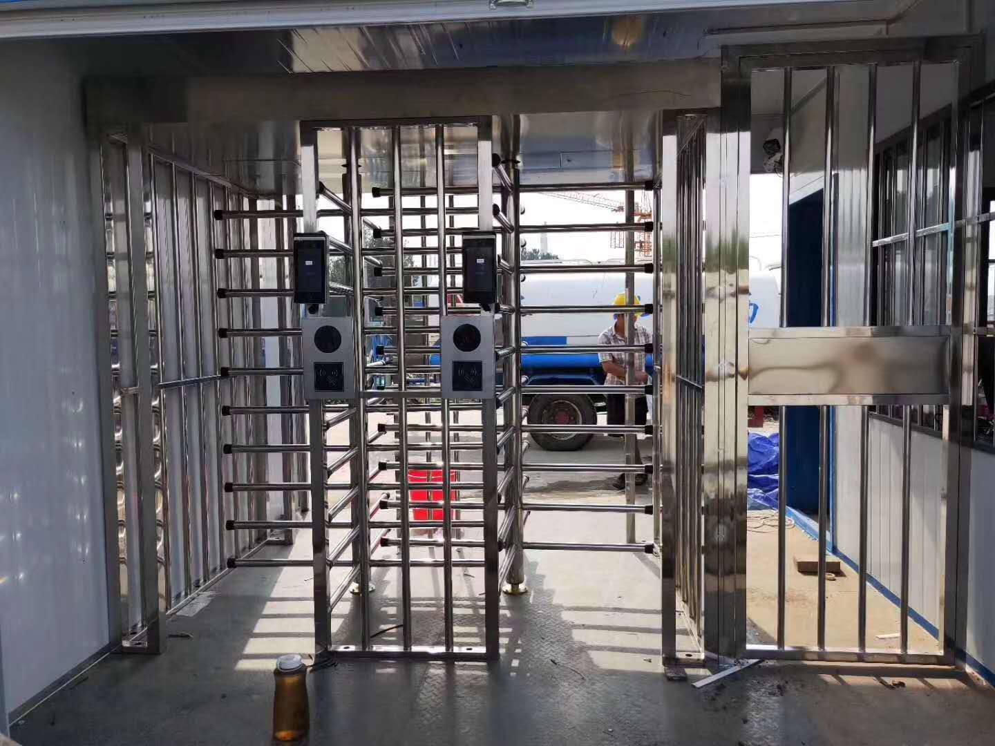 太原工地门禁考勤系统