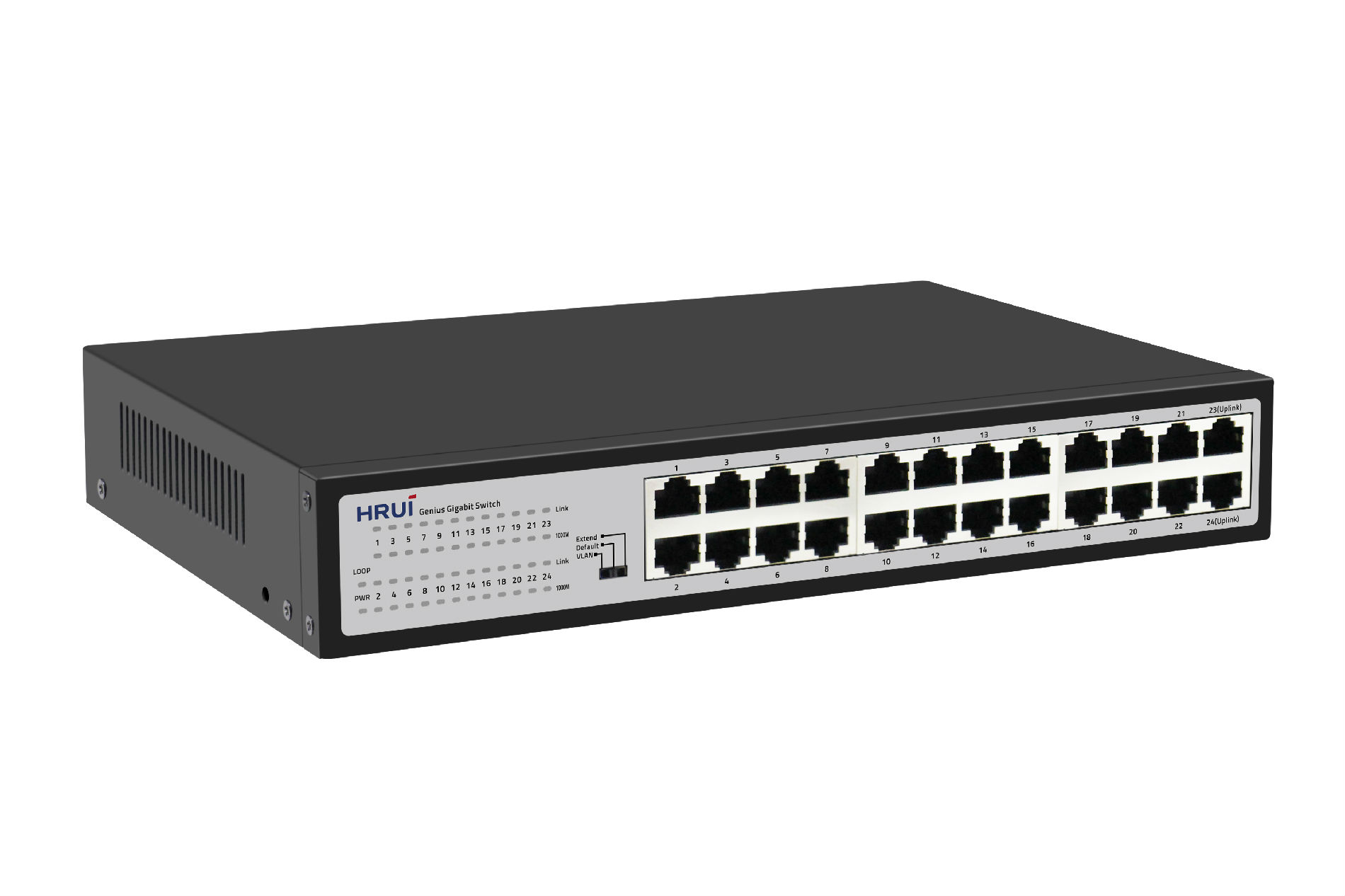 24口千兆以太网交换机