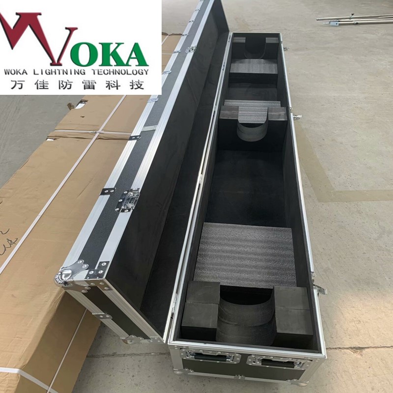 太阳能设备航空箱 航空箱铝箱显示屏音响箱工具防震手提箱