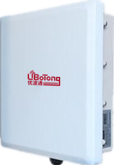 优波通无线网桥UBT2000-DB300，10/20/30/50公里无线视频传输