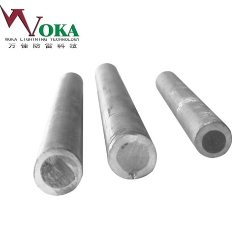 16mm锌包钢接地线锌包钢接地圆线水平防雷接地材料