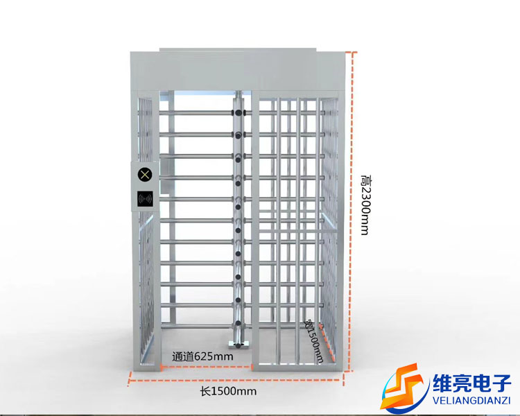 120度转闸，人脸识别旋转闸，工地实名制转闸