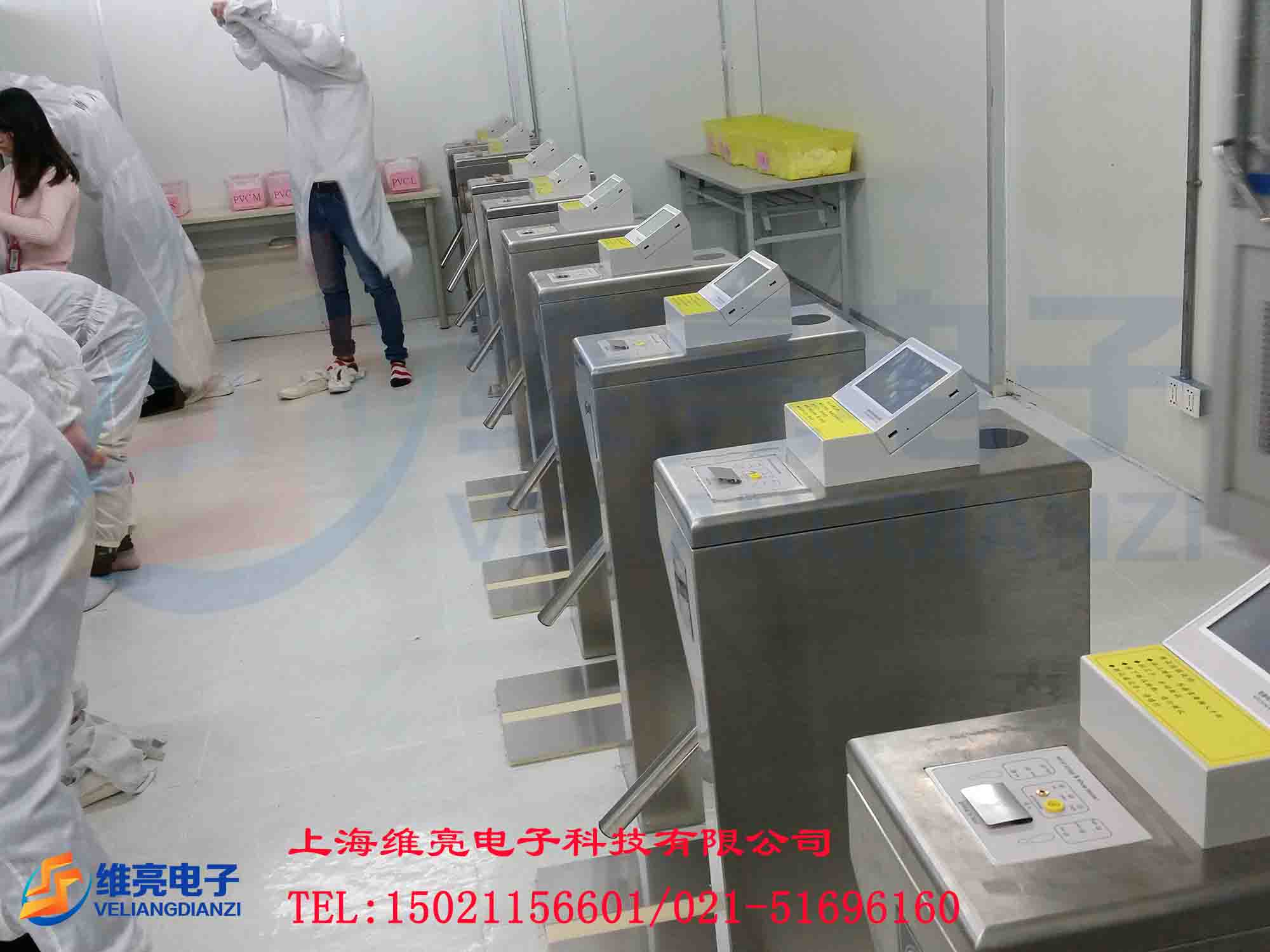 esd门禁，人脸防静电门禁，防静电道闸门禁