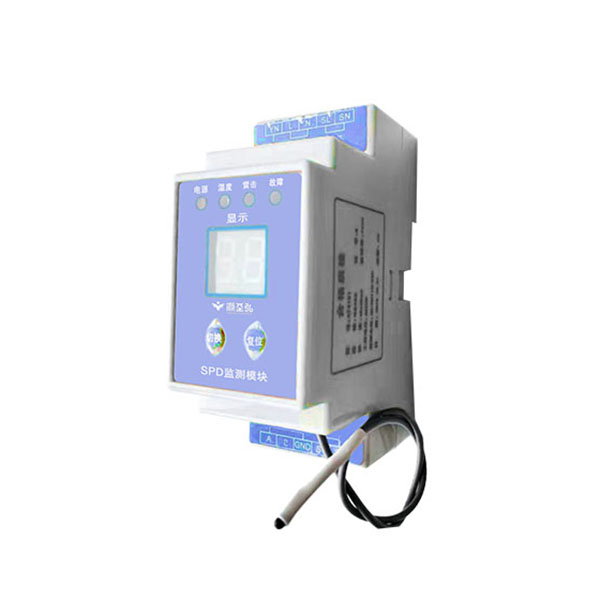 四合一SPD监测仪，智能防雷监测系统