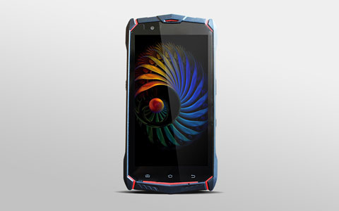 防静电手机的装卡方式   本安型三防防爆智能手机