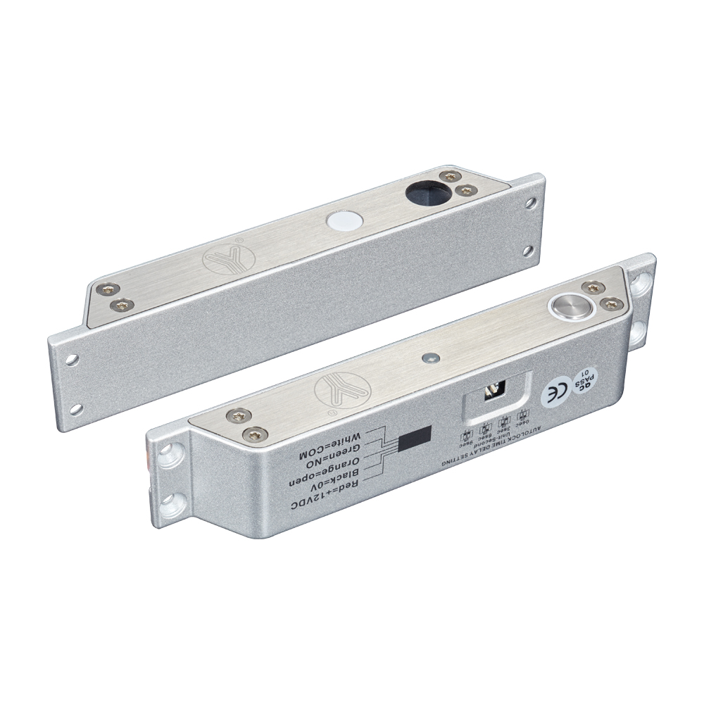 I型窄框门专用电插锁