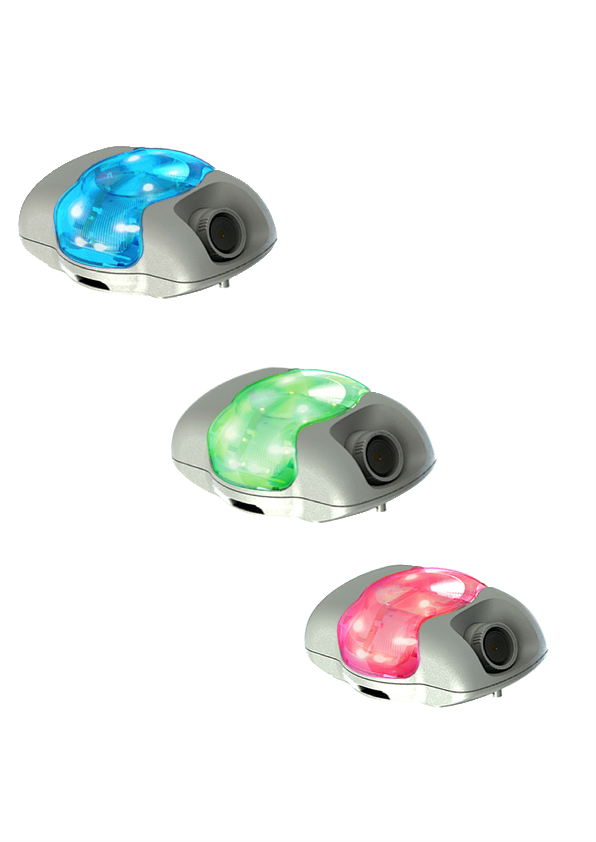 高清视频车位检测器