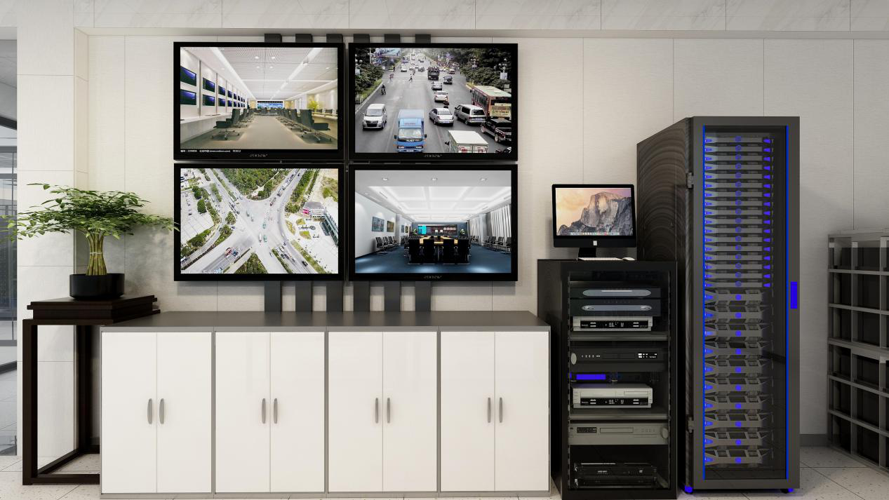 南京监控系统工程安装